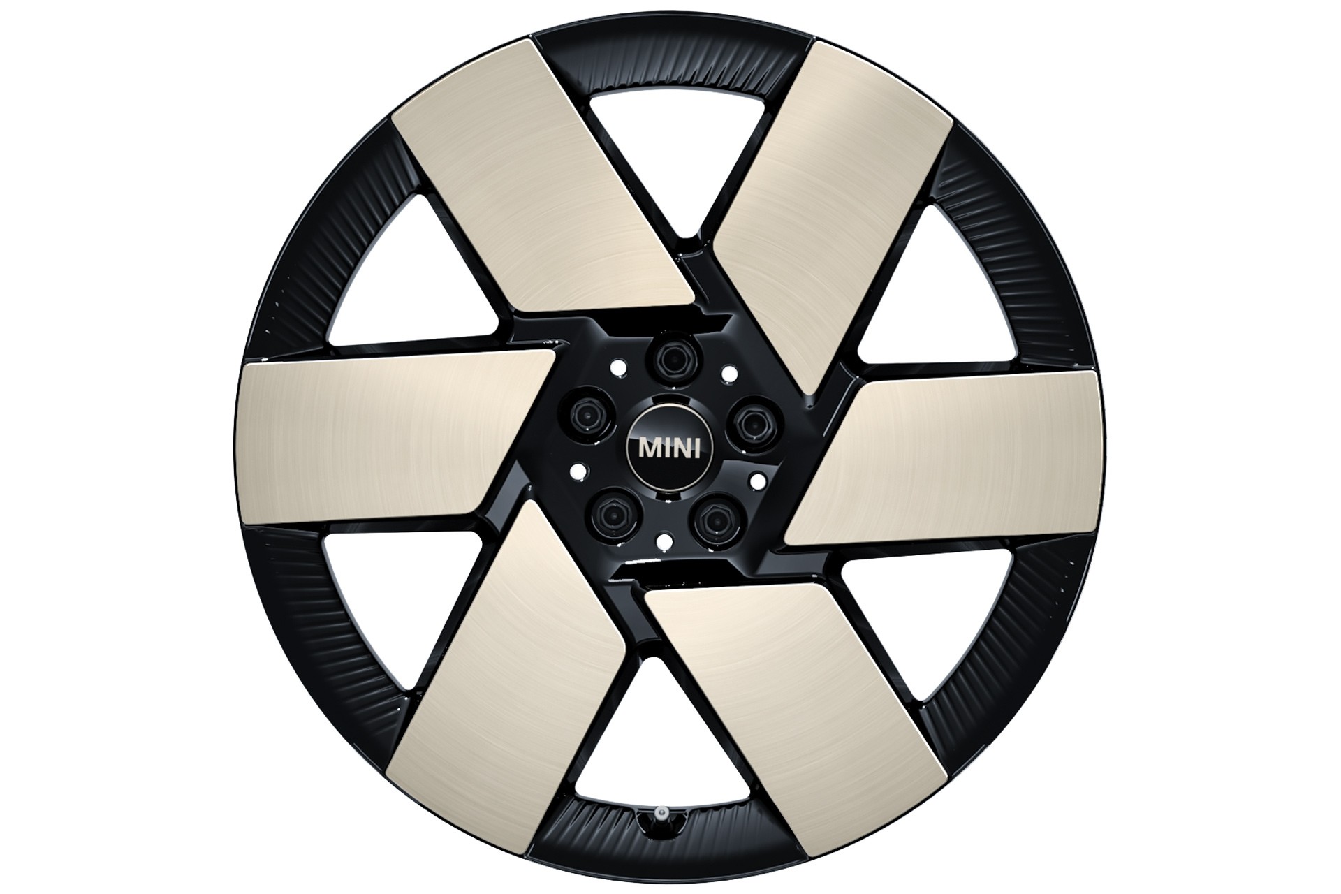 All-electric MINI Countryman - exterior - wheels